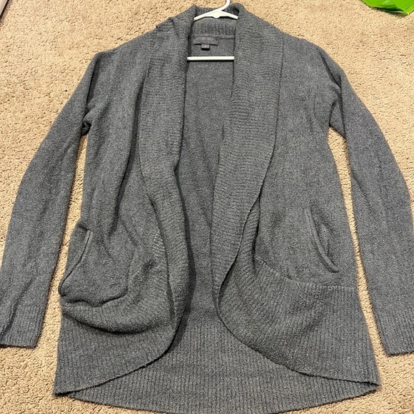 Barefoot Dreams Sweaters - Barefoot dreams light blue cozychic lite